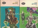 Gervaise I, II - Emile Zola, Minerva, 1972, Biblioteca Pentru Toti, Roman, Beletristica, Romana