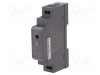 Convertor DC/DC MEAN WELL 11,6W 9-36VDC la 3,3VDC 3,5A