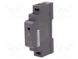 Convertor DC/DC MEAN WELL 11,6W 9-36VDC la 3,3VDC 3,5A