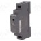 Convertor DC/DC MEAN WELL 11,6W 9-36VDC la 3,3VDC 3,5A