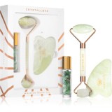 Crystallove Jade Beauty Set set pentru &icirc;ngrijirea pielii