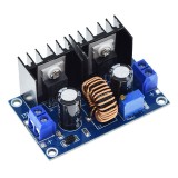 XH-M404 modul coborator tensiune IN: 4-40V OUT: 1.25-36V max 250W