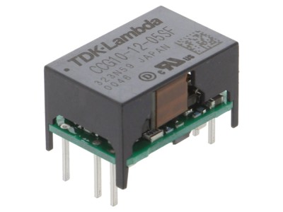 Convertor DC/DC 10W 5V 2A THT foto