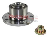 Set rulment roata SEAT IBIZA IV (6L1) (2002 - 2009) METZGER WM 1159