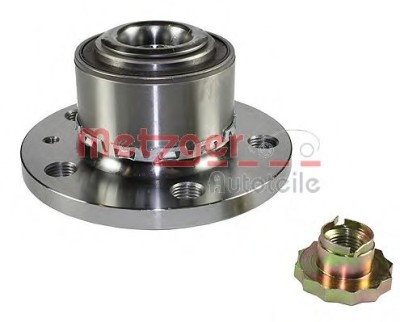Set rulment roata AUDI A1 (8X1, 8XK, 8XF) (2010 - 2016) METZGER WM 1159 foto