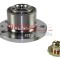 Set rulment roata AUDI A2 (8Z0) (2000 - 2005) METZGER WM 1159