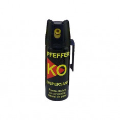 Spray KO Dispersant cu Piper Destinat Autoapararii 50ML