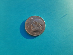 1 Peso 1971 Mexic -XF++ foto