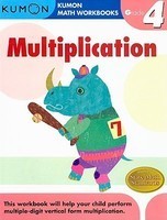 Multiplication Grade 4 foto