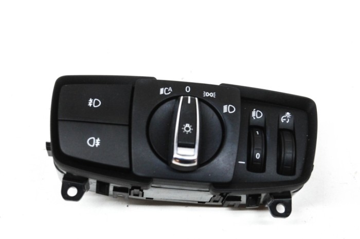Modul de control comutator faruri BMW 1 F20 2012 OEM: 9265305 14616024