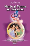 Marte şi Venus se ciocnesc (Vol.1) Cum să faci pace cu sexul opus - Paperback brosat - John Gray - Meteor Press