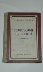 A.I.BETELMAN - STOMATOLOGIE ORTOPEDICA foto