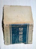 CE-I DE FACUT ? - V. I. Lenin - Editura P. C. R., 1946, 308 p.