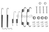 Set accesorii, sabot de frana OPEL CORSA C (F08, F68) (2000 - 2009) BOSCH 1 987 475 135