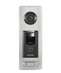 Hikvision video access control terminal ds-k1t500s built-in 2 megapixels camera foto