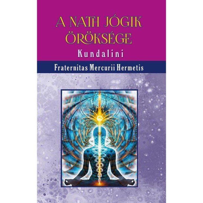 A nath j&oacute;gik &ouml;r&ouml;ks&eacute;ge - Kundalini - Fraternitas Mercurii Hermetis