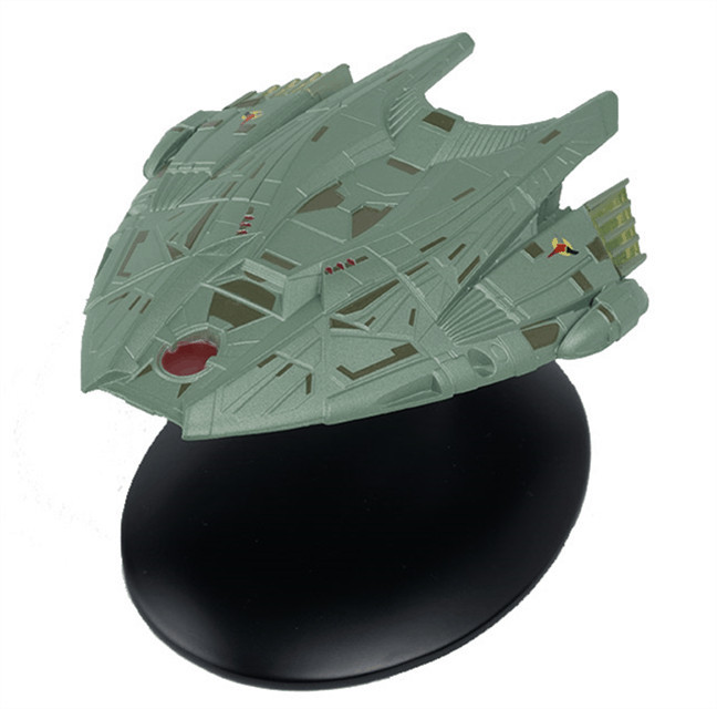 Macheta STAR TREK - Goroth&#039;s Klingon Transport