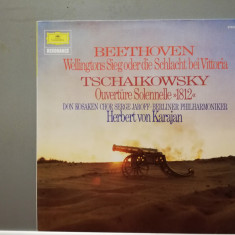 Beethoven/Tschaikowsky - Wellington (1975/Deutsche /RFG), - Vinil/NM+