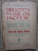 DRAMA DELA TECHNICA MINIERA - I. Gr. Perieteanu - BIBL. MARILOR PROCESE, 1923