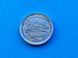 2 Lire 1977 San Marino-UNC-RAR-in realitate arata bine!, Europa, Aluminiu