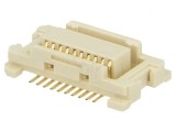 Conector PCB-PCB Tată 20 PIN 0,5mm Aurit SMT