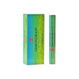 Cumpara ieftin Set betisoare parfumate Hem lemongrass 1 set x 6 cutii x 20 betisoare
