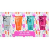 NIP+FAB The Fab Four Best Sellers Mix set pentru &icirc;ngrijirea tenului