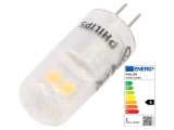 Lampă LED G4 1W 3000K 120lm Alb Cald
