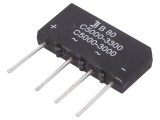 Punte Redresoare Monofazată 160V 5A 150A