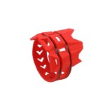 Protectie evacuare finala rosie FM Parts