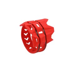 Protectie evacuare finala rosie FM Parts