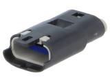 Conector MOLEX Mizu-P25 3 pini IP67 mufă tată cablu-cablu