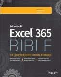 Excel 365 Bible, 2019