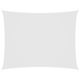 Cumpara ieftin Parasolar, alb, 6x7 m, tesatura oxford, dreptunghiular