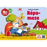 R&eacute;pamese - Radv&aacute;ny Zsuzsa, 2022