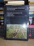 TOPOGRAFIA MONUMENTELOR DIN TRANSILVANIA : JUDETUL BRASOV * VOL. 3.3 ,1995 #