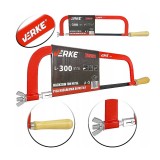 Bomfaier, fierastrau manual pentru metal, 30 cm, Verke