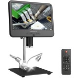 Microscop Digital Andonstar AD210 1080P ecran 10 inch/25 cm Marire 5X-260X