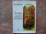 O ISTORIE A MUZICII UNIVERSALE, Vol. 1 - IOANA STEFANESCU
