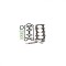 Set garnituri chiulasa LANCIA YPSILON (843) 1.2 2003-2011 CORTECO 418760P