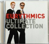 Eurythmics &lrm;&ndash; Ultimate Collection NM / NM cd new wave, synth pop Sony Europa