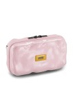 Crash Baggage poșetă MINI ICON TONE ON TONE culoarea roz, CB373