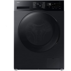 Masina de spalat rufe cu uscator Samsung WD90DG5G34BBLE, Spalare 9 kg, Uscare 5 kg , 1400 rpm, Clasa A, Super Speed 39, Space Max, Hygiene Steam, Air