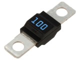 Siguranţă auto MIDI 100A 32VDC cu &icirc;nt&acirc;rziere medie - LITTELFUSE