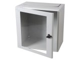 Carcasă montare perete SCHNEIDER ELECTRIC 600mm x 600mm x 400mm oţel IP66