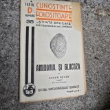 Amidonul si glucoza - Eugen Neven