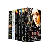 Cumpara ieftin Cousins War Complete Series Books 1 - 6 Collection Set by Philippa Gregory (White Queen, Red Queen, Lady of the Rivers, Kingmaker's Daughter, White Pr