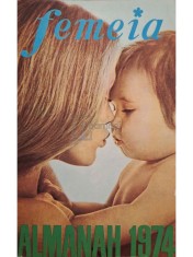 Almanahul femeia 1974 (Editia: 1974) foto