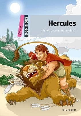 Dominoes: Starter Level: 250-Word Vocabulary Hercules foto