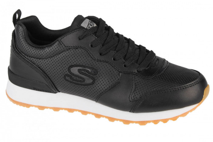 Pantofi pentru adidași Skechers OG 85-Porthole 155348-BLK negru